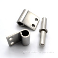 Stainless Steel Door Hinges Mini Torque hinge hardware friction Stay torque hinge Factory